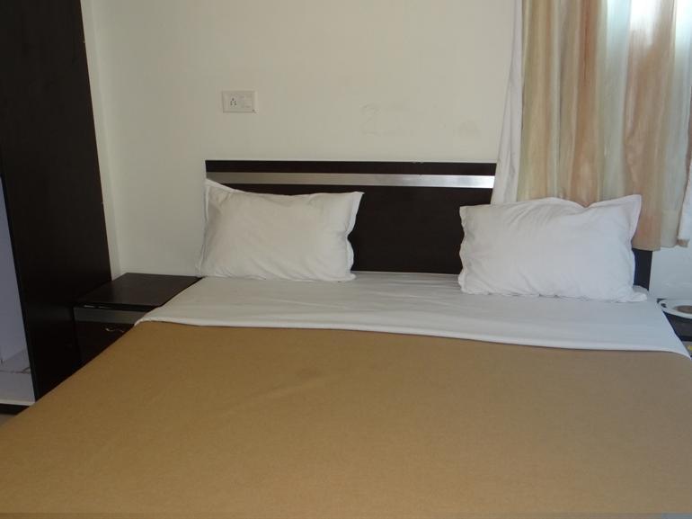 Linear Inn Indore Exterior photo